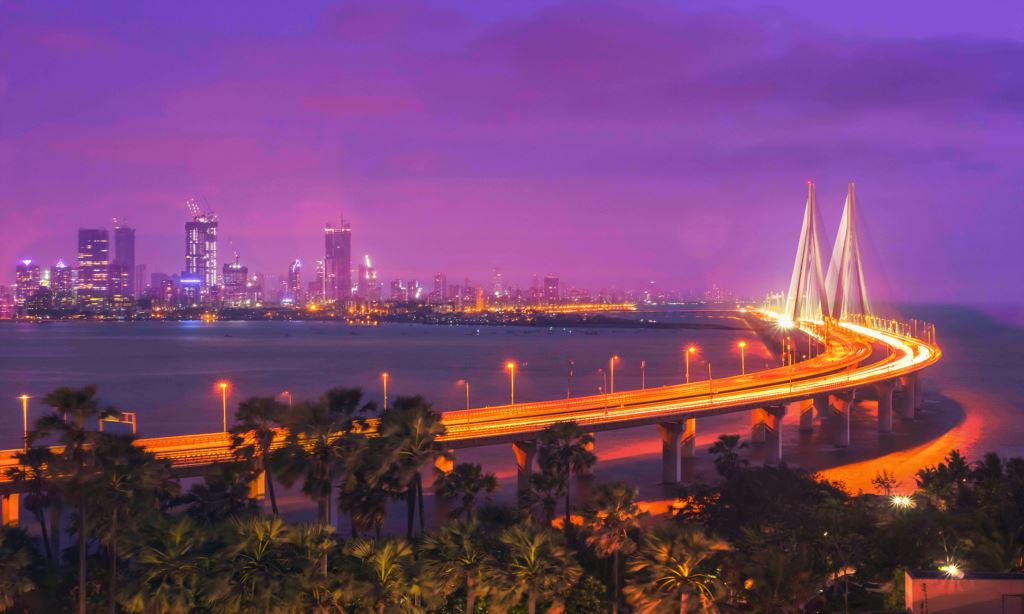 Image of Bandra-Worli Sea Link-WZ206902-Picxy