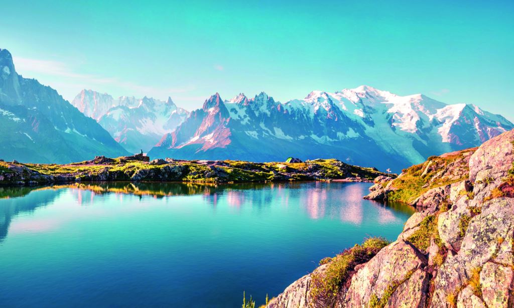 Mont Blanc 1 - Mountains & Nature Background Wallpapers on Desktop Nexus  (Image 836643)