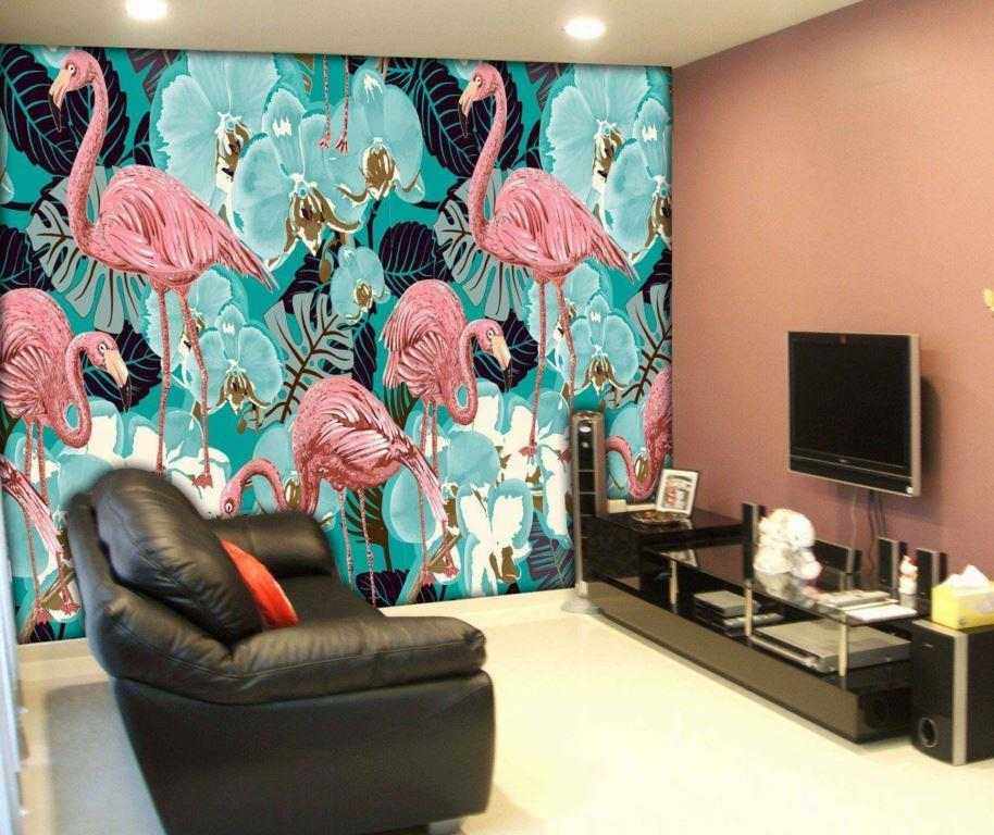 3D Wallpaper PVC Sheet For Walls Thickness 10 mm